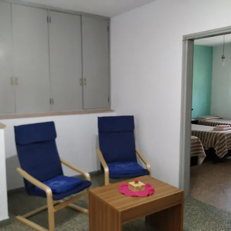 Dona Olga Apartment Minas Exterior photo